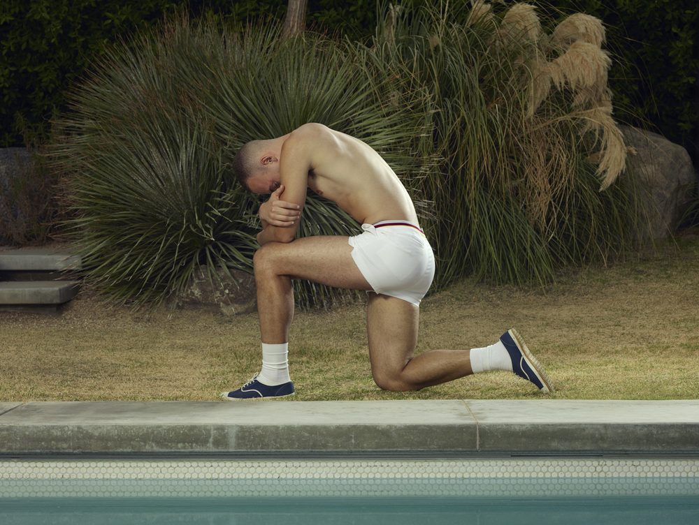 Work by Nadia Veenhof, photo Erwin Olaf