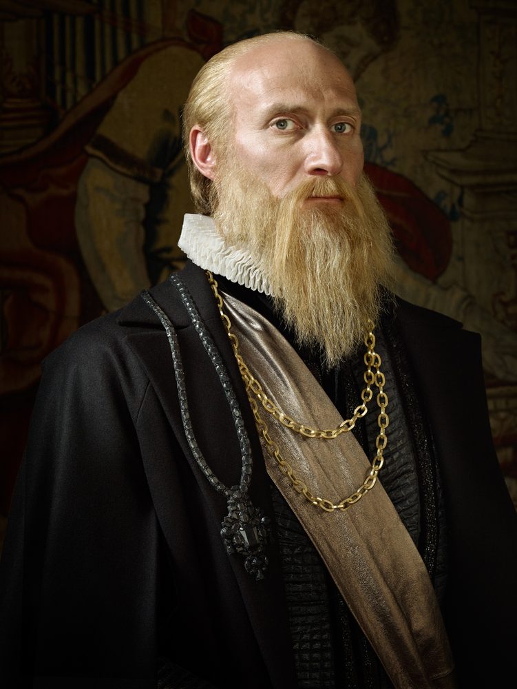 Work by Nadia Veenhof, photo Erwin Olaf