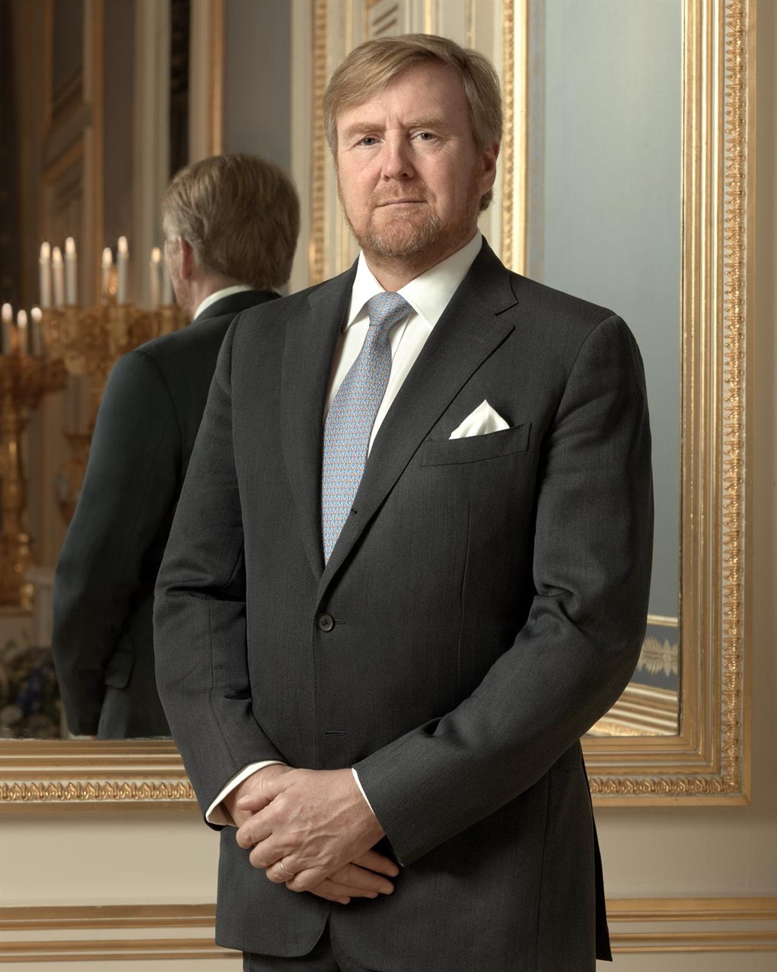King Willem-Alexander, photo Gemmy Woud-Binnendijk