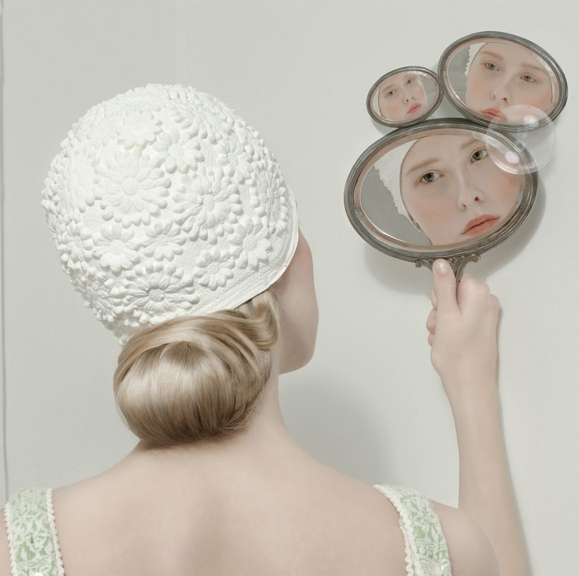 Work by Nadia Veenhof