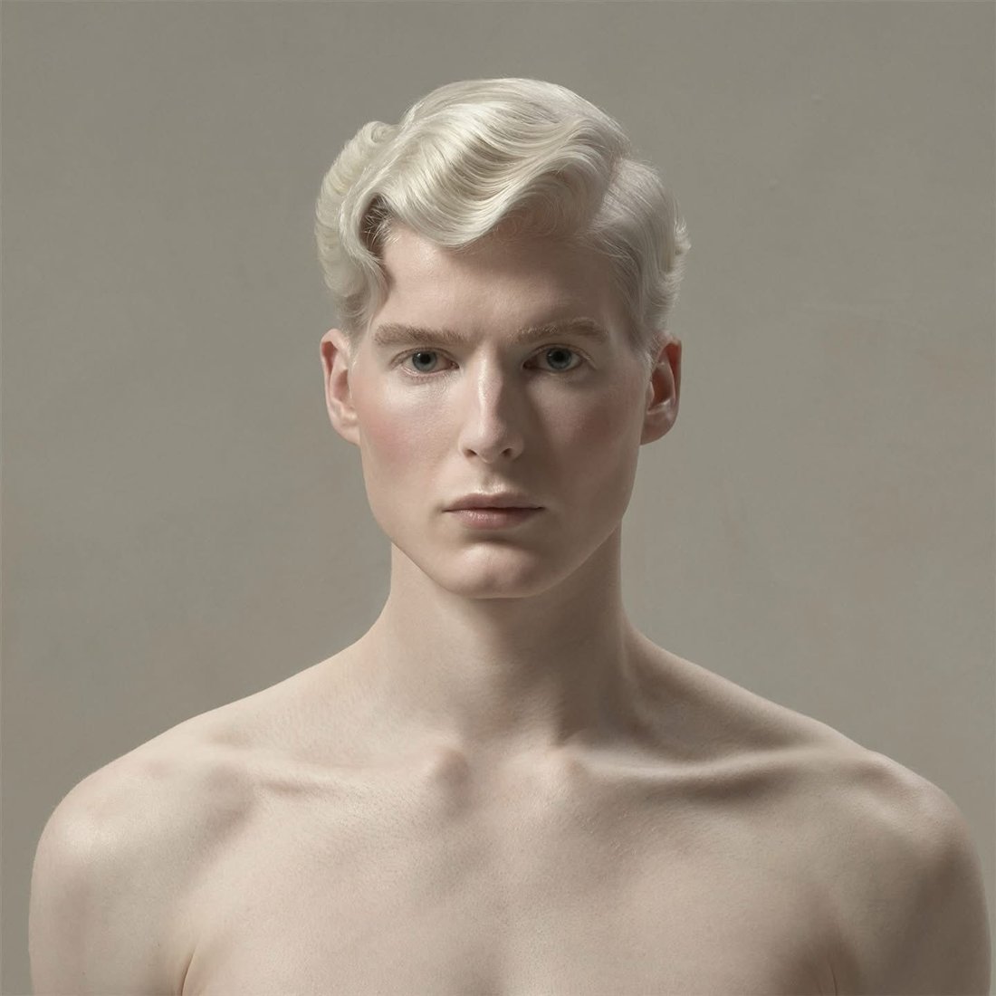 Work by Nadia Veenhof