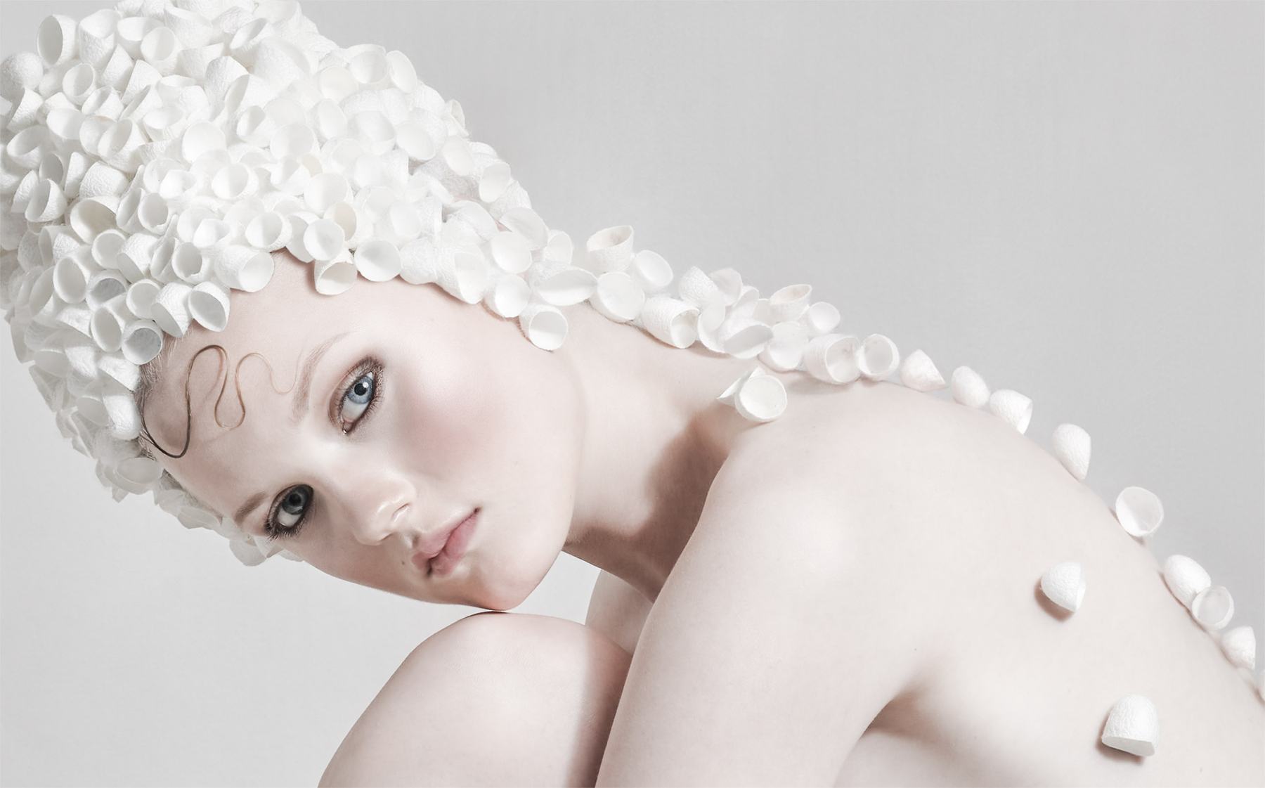 Work by Nadia Veenhof